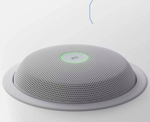 Cisco CS-MIC-ARRAY-T tafelmicrofoonnetwerk TTC5-17 Collab