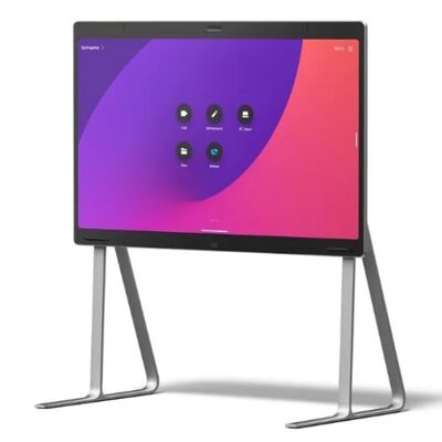 CS-BRDP75-K9, Cisco Board Pro 75 G2-samenwerkingsapparaat, 75-inch 4K Touch, intelligente audio, draadloos delen