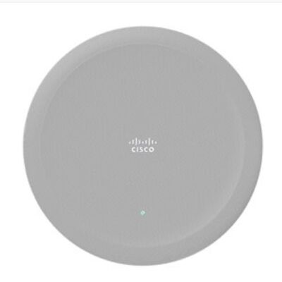 CS-MIC-CLGPRO: Cisco plafondmicrofoon Pro met 64-elementenarray, 8 AI-adaptieve balken