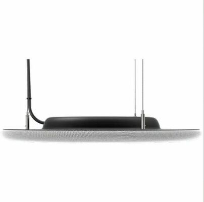 CS-MIC-CLGPRO: Cisco plafondmicrofoon Pro met 64-elementenarray, 8 AI-adaptieve balken