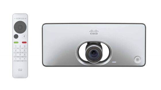 CS-TS-T10-L-K9 10,1-inch PoE-aangedreven tafelstandaard Room Navigator voor Cisco Webex CollaborationCS-TS-T10-L-K9