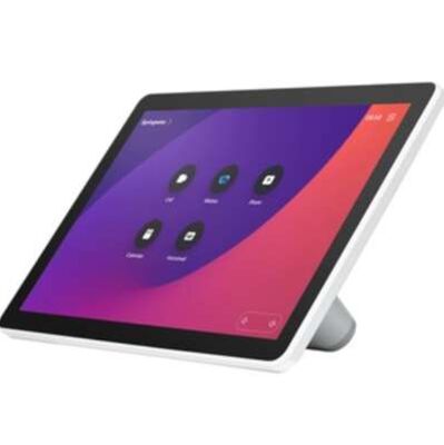 CS-TS-T10-K9 10,1-inch LCD Room Navigator: 1920×1200 aanraakscherm met PoE-ondersteuning