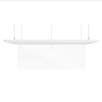CTS-MIC-CLNG-G2, Cisco-plafondmicrofoon, plafondmontage/omnidirectioneel/laag geluidsniveau