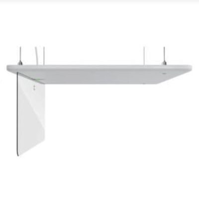 CTS-MIC-CLNG-G2, Cisco-plafondmicrofoon, plafondmontage/omnidirectioneel/laag geluidsniveau