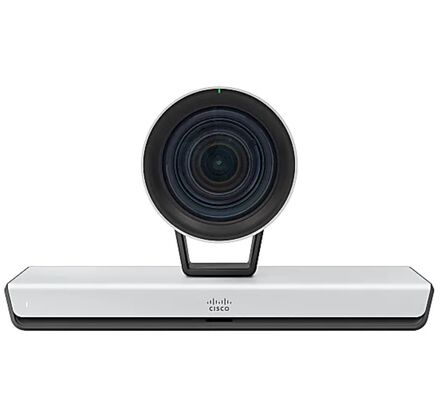 CTS-CAM-P60, Cisco Precision 60-camera, 1080p60, 10x optische zoom, HDMI-uitgang