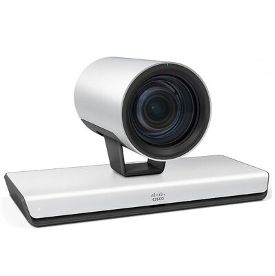 CTS-CAM-P60, Cisco Precision 60-camera, 1080p60, 10x optische zoom, HDMI-uitgang