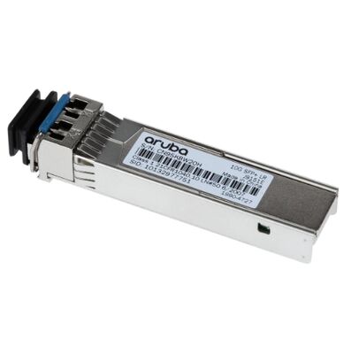 J9151E, Aruba 10G SFP+ transceiver, 10G SFP+ LC/10 km SMF/enkele modus