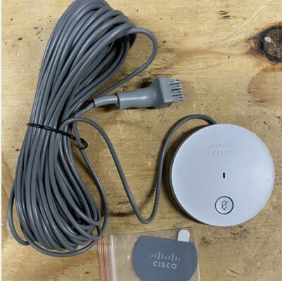 CAB-MIC-TABLE-E – 2 m XLR-3,5 mm TRS geluidsarme tafelmicrofoon-aansluitkabel