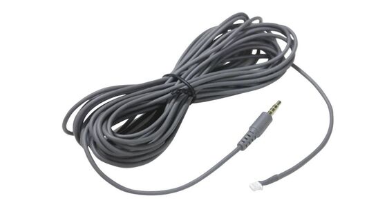 Cisco CAB-MIC-TABLE-J Reservekabel voor tafelmicrofoon voor de 4-pins mini-jackconnector, 7,5 mm kabel