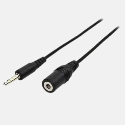 CAB-MIC-EXT-J=, Cisco-verlengkabel, voor tafelmicrofoon 20