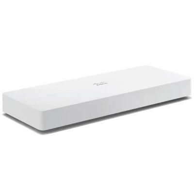 CS-CODEC-PLUS-K9, Cisco Webex Codec Plus, Video Codec, 1080p60 video, 4 HDMI in, 3 HDMI uit