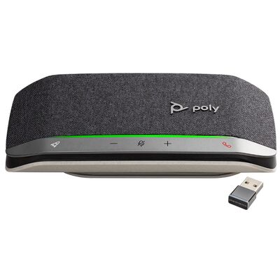 POLY SYNC20+ 3M dekking USB/Bluetooth conferentie-luidsprekertelefoon