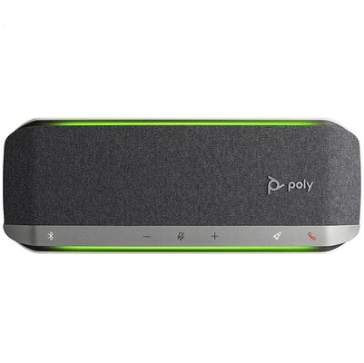 Poly Sync 40+ USB-A, USB-C en Bluetooth slimme luidsprekertelefoon - 218765-01, 772C5AA