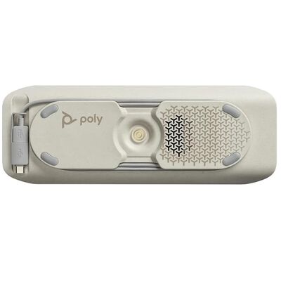 Poly Sync 40+ USB-A, USB-C en Bluetooth slimme luidsprekertelefoon - 218765-01, 772C5AA