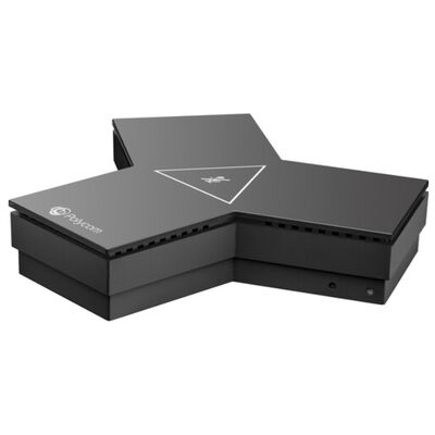G7500-12X, Polycom G7500 videoconferenties, 12x EagleEye-lens/1080p/dubbel scherm