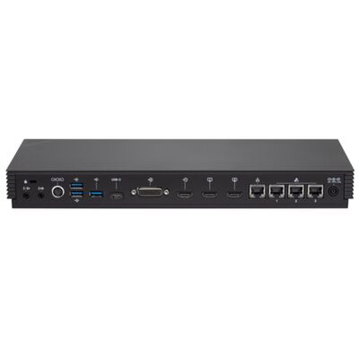 G7500-12X, Polycom G7500 videoconferenties, 12x EagleEye-lens/1080p/dubbel scherm
