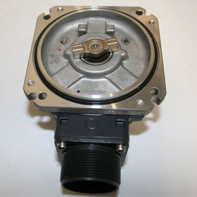 MELDAS Absolute Encoder OSA105S2A met 5V gelijkstroomvoorziening 6000 t/min.