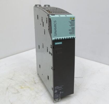 SINAMICS S120 Active Line Module met 600VDC 27A 16kW stroom, interne luchtkoeling en DRIVE-CLiQ verbinding