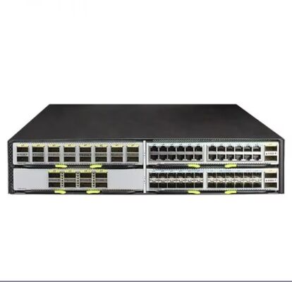 CE8861-4C-EI Met 4 subkaartsleuven 2*AC-voedingsmodule 2*FAN Box Datacenterschakelaar CE8861-4C-EI-B