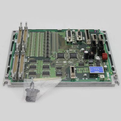 Mitsubishi FCU6-HR351 CNC-controllerinterfacemodule (hoge snelheid, 32 - bit, 128 KB RAM)