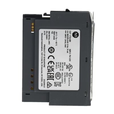 Allen-Bradley 1734-IB8 PUNT I/O 8-kanaals 24V DC zinkende digitale ingangsmodule