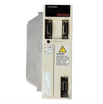Mitsubishi MDS-A-SPJ-22 AC-servoaandrijving (2,2 kW, 200-230 V)