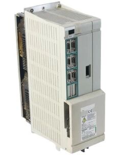 Mitsubishi MDS-A-SPJ-22 AC-servoaandrijving (2,2 kW, 200-230 V)