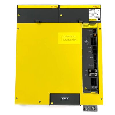 FANUC Alpha i servomodule (A06B-6127-H109) – Een IS V-360 HV servoversterker met één as