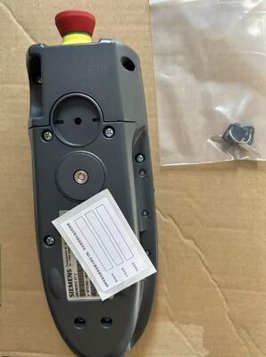 Siemens SINUMERIK handterminal HT2 (128×64 pixels display)