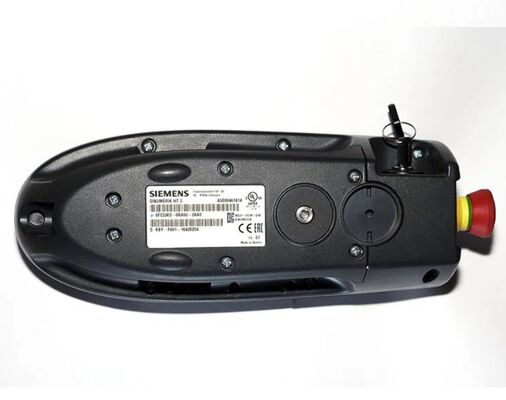 Siemens SINUMERIK handterminal HT2 (128×64 pixels display)