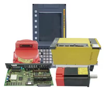 FANUC A02B-0320-H190 Typeplaatje bedieningspaneel voor serie 0i - MD CNC-controller