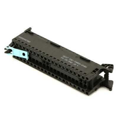6ES7592-1AM00-0XB0, frontconnector schroefaansluitsysteem, 40-polig voor 35 mm brede modules incl.