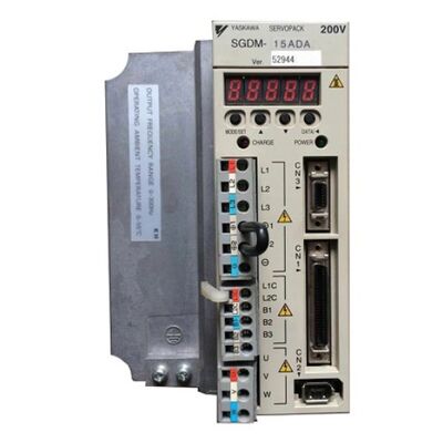 SGDM - 15ADA-Yaskawa Sigma II-serie 1,5 kW 200 V AC servoversterker