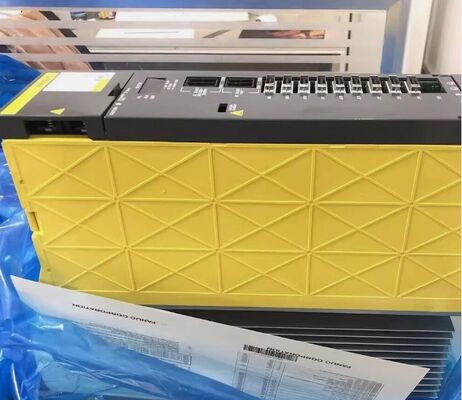 A06B-6102-H206#H520 servoversterker (2,9 kW, 200V-klasse)