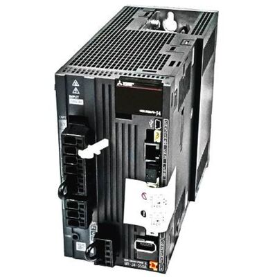 Mitsubishi MR-J4-350A MELSERVO-J4 3,5 kW AC-servoversterker | Hoge precisie industriële servoaandrijving