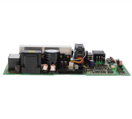 Fanuc A20B-2101-0392 CNC-besturingskaart (16-bits, snelle signaalverwerking)