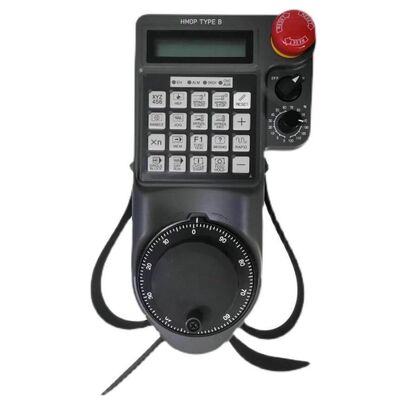 A02B-0259-C241 Fanuc I/O-module (16 ingangen, 24VDC, digitale signaalinterface)