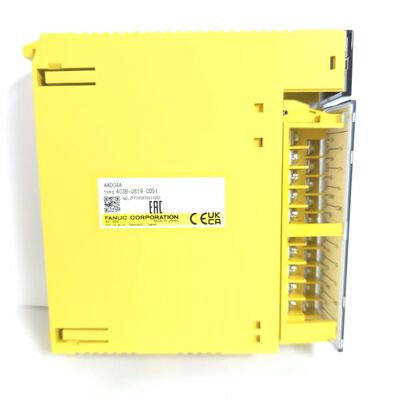 A03B-0819-C051 Fanuc I/O-interfacemodule (16 digitale ingangen, 24VDC)