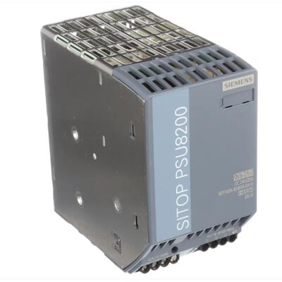 6EP3436-8SB00-0AY0 SITOP PSU8200 24V/20A Gestabiliseerde voeding