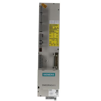 6SN1145-1BA01-0BA1 Industriële aandrijfmodule | 16/21 kW Interne koeling Siemens SIMODRIVE 611