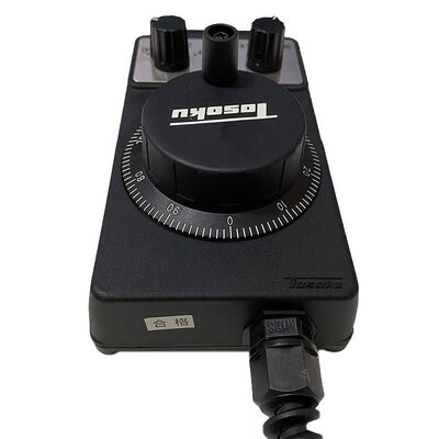 TOSOKU HC121 DAG MPG CNC-handwiel 4-assig 12V 25PPR voor Mitsubishi CNC-systeem