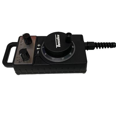 TOSOKU HC121 DAG MPG CNC-handwiel 4-assig 12V 25PPR voor Mitsubishi CNC-systeem