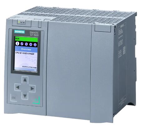 Siemens S7-1200 S7-1500 PLC industriële automatiseringsbesturingsmodule