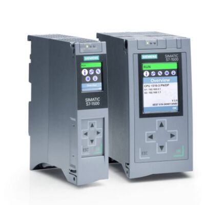 Siemens S7-1200 S7-1500 PLC industriële automatiseringsbesturingsmodule
