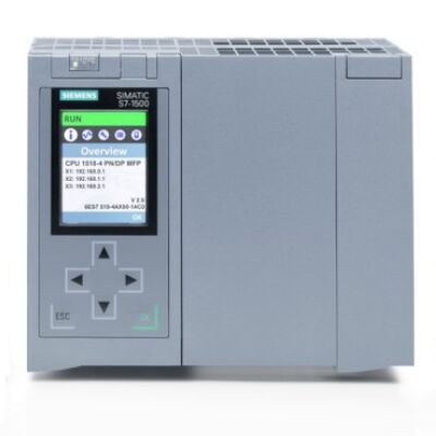 Siemens S7-1200 S7-1500 PLC industriële automatiseringsbesturingsmodule
