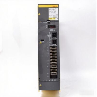 Fanuc A06B-6102-H206 CNC-spilservoversterker 200-240V AC Hoge precisie