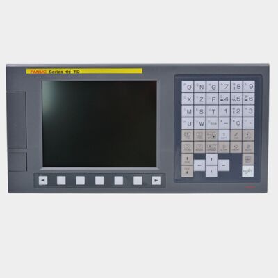 Fanuc A02B-0338-B502 CNC-systeemcontroller | Originele FANUC-serie 0i-F Plus-eenheid