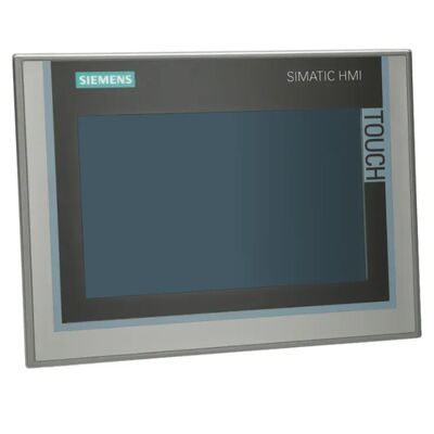 Siemens 6AV2124-0JC01-0AX0 TP900 Comfort HMI-paneel 9 inch touchscreen