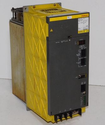 Fanuc A06B-6087-H137 voedingsmodule voor CNC-systeem origineel origineel
