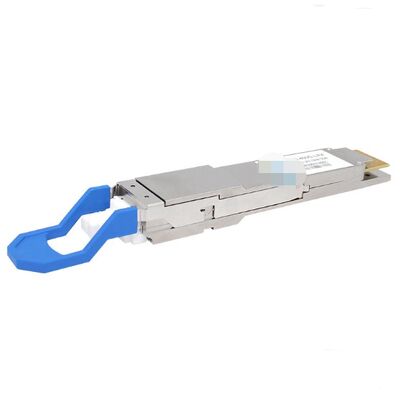 TS-QDO-314H-10C-1/4X100G QSFP-DD LR4 Transceiver 1310nm 10km Single Mode Fiber Module